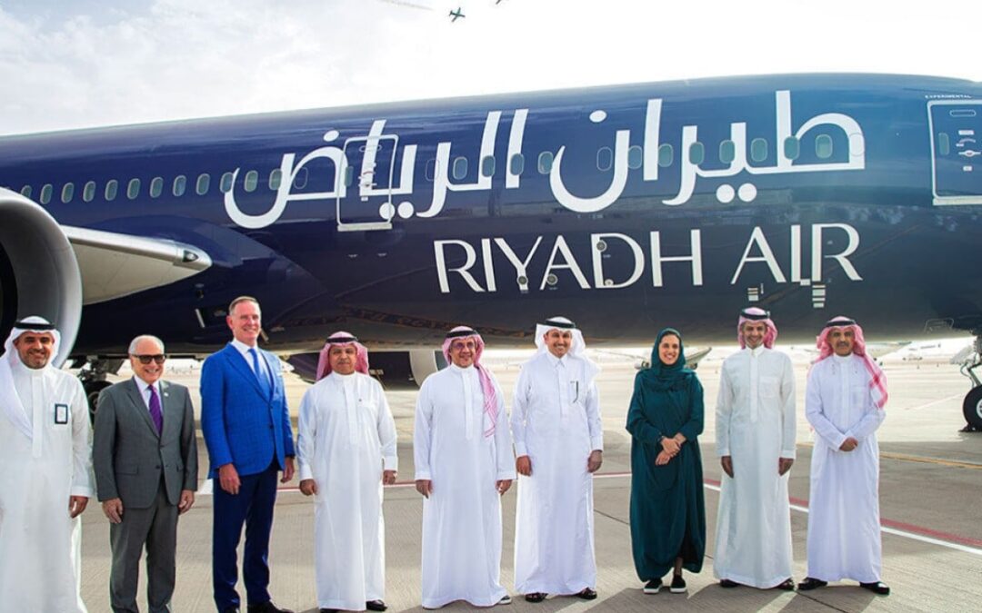 Riyadh Air in code-share talks with Cathay Pacific to grow Middle East, Asia route network