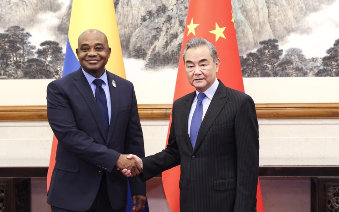 China invites Colombia to join Belt and Road Initiative, ‘exploring’ free-trade agreement