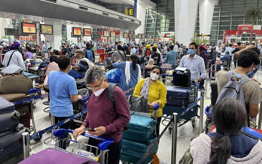 India’s airlines face uncertainties over fake bomb threats ahead of key holidays