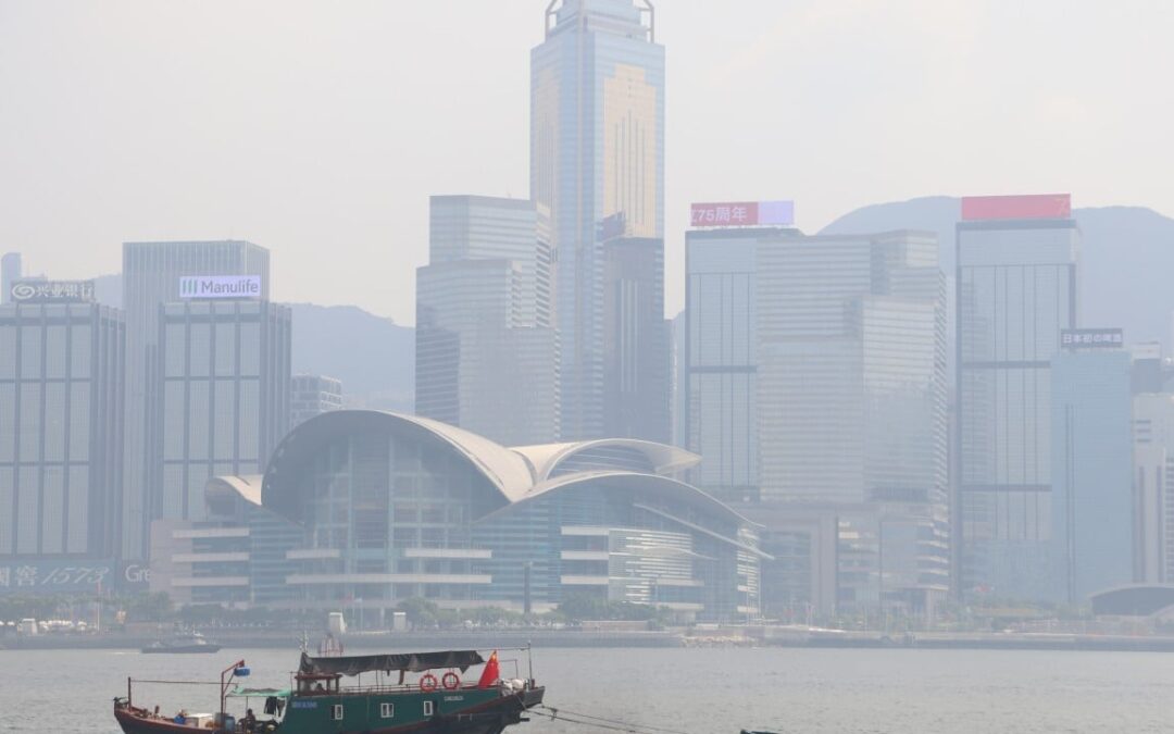 Hong Kong breaks record with late-year ‘very hot weather’ warning