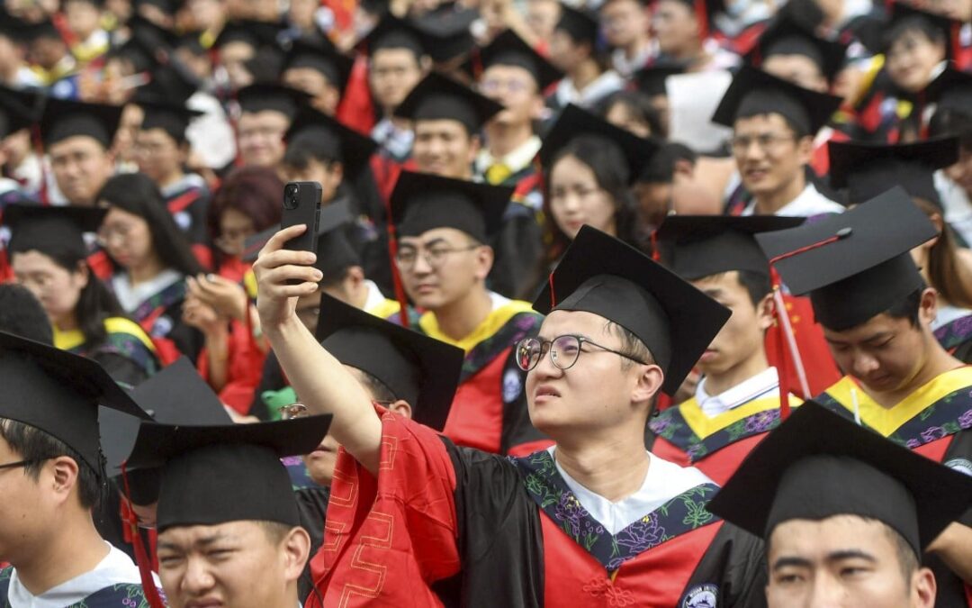 As China’s youth-unemployment rate dips, can policy support keep the ball rolling?