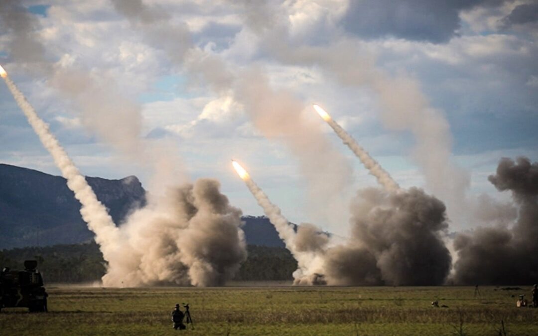 Australia to boost missile stockpiles, citing US-China rivalry