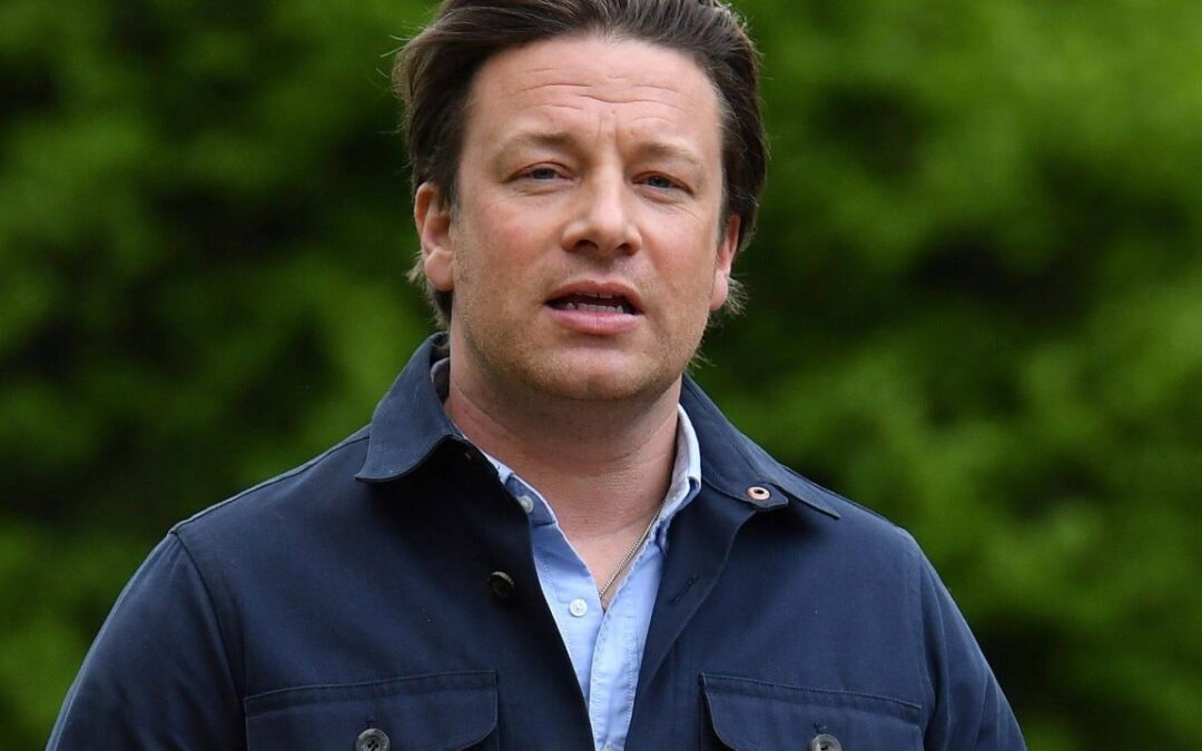 British chef Jamie Oliver urges followers to help solve the ‘grate cheese robbery’