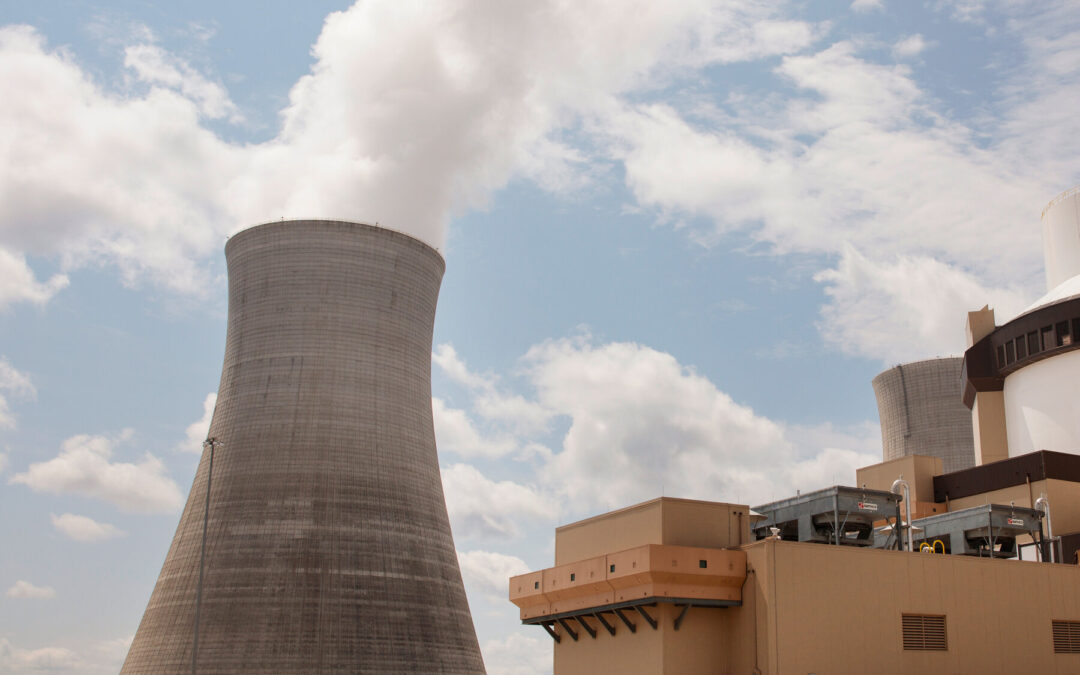 Amazon, Google and Microsoft Are Investing in Nuclear Power