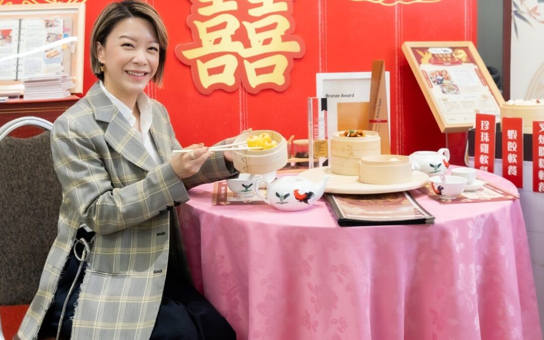 Spirit of Hong Kong Awards: social enterprise promotes dignified dining with soft meals