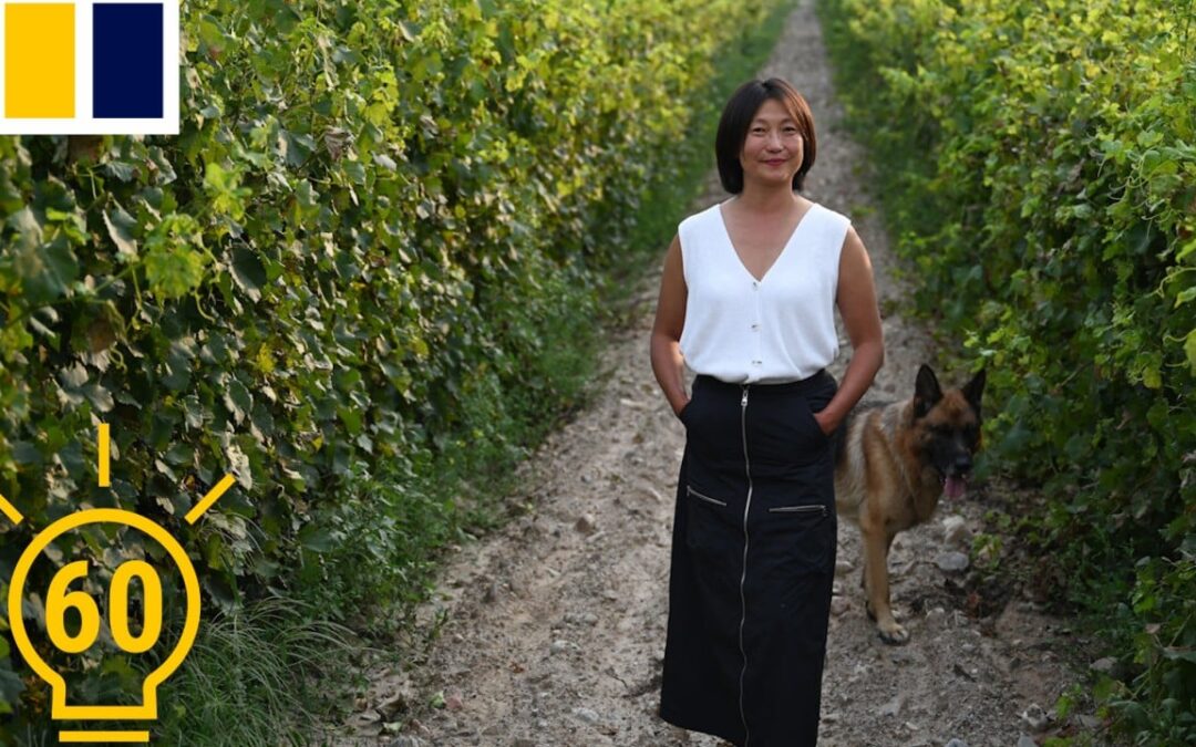 How some of the best wines in China are being made by women