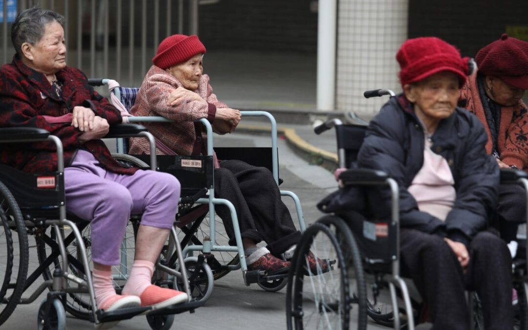 Hong Kong retirees on welfare to get extra HK$5,000 monthly if they live in designated mainland care homes