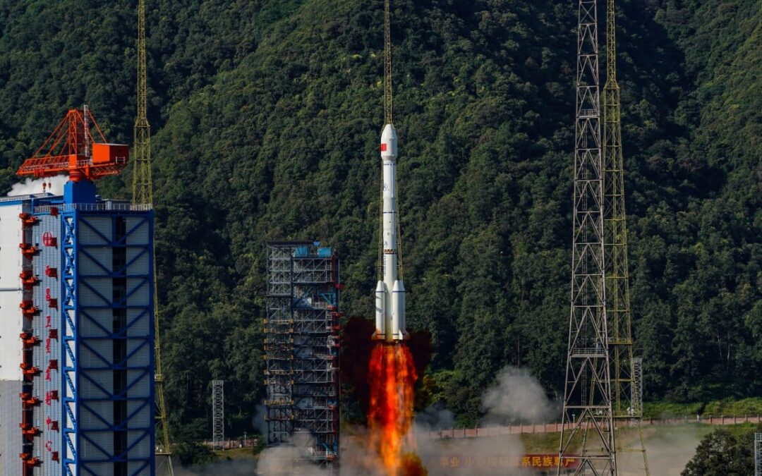 China’s GPS rival secures US$1.78 billion as BeiDou system widens reach