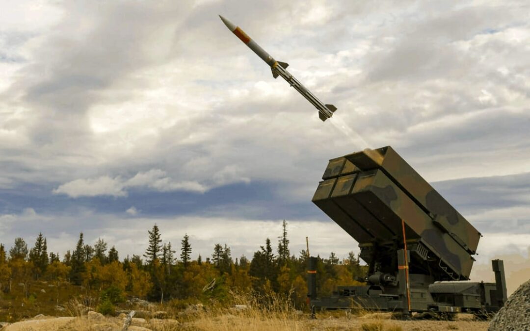 Norway buys US-made air defence missiles for more than US$360 million