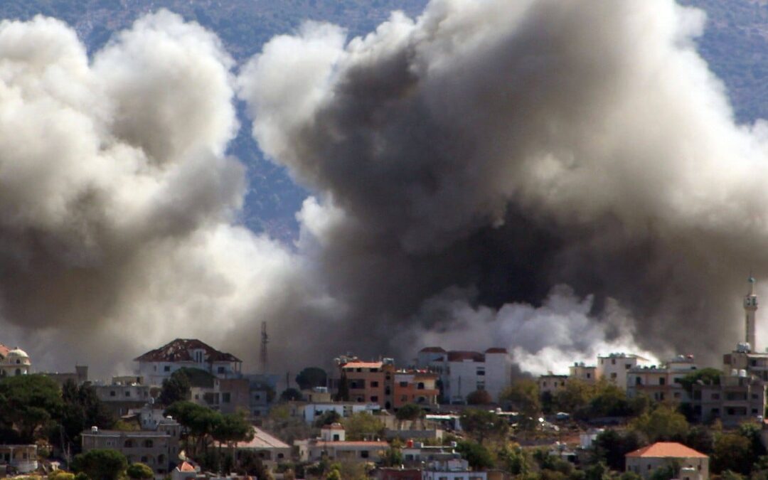 France, other nations pledge ‘massive aid’ humanitarian package for Lebanon