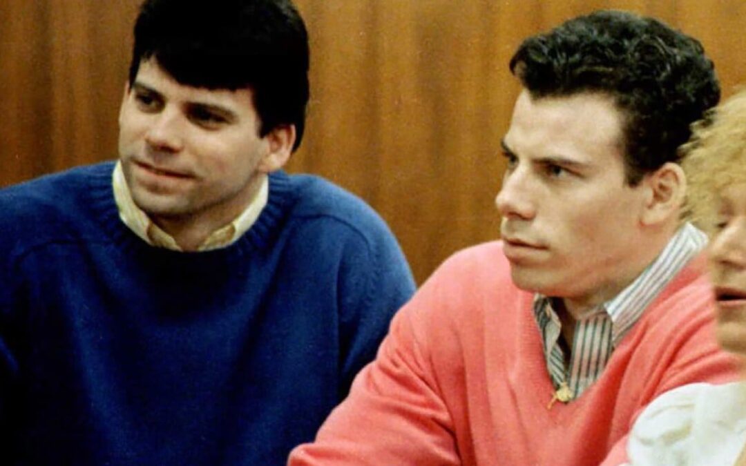 LA prosecutor seeks new sentence for Menendez brothers in 1989 murder of parents