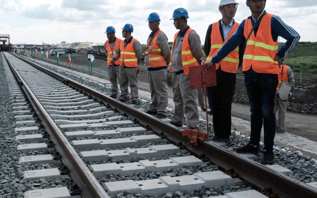 Could Ugandan rail deal convince China to help get Kenyan project back on track?