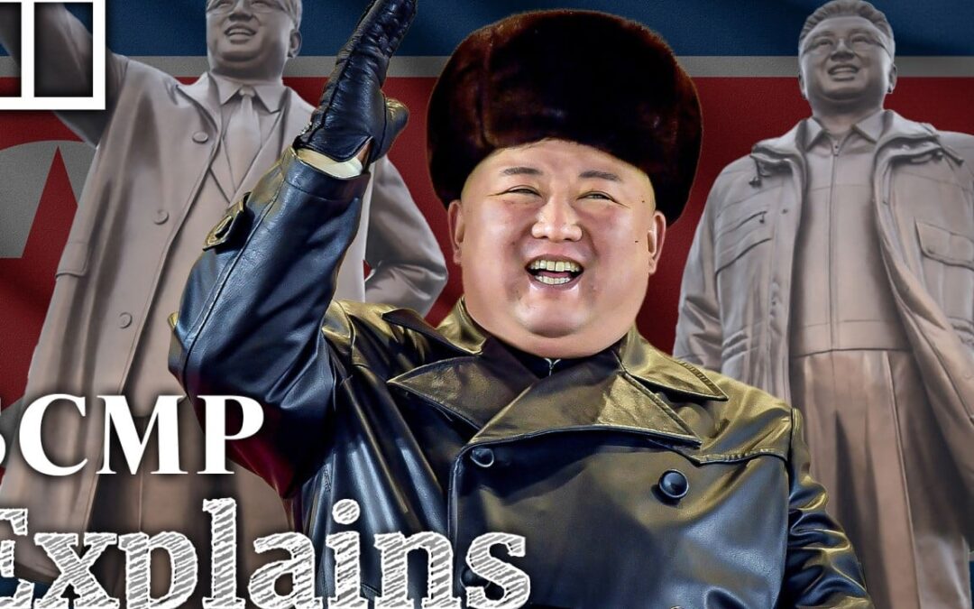 Behind North Korea’s closed curtains: the Kim regime’s ongoing struggle against collapse