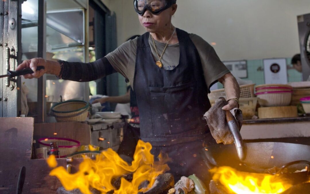 Is Jay Fai retiring? Bangkok’s Michelin-star street-food legend hints at plans to stop