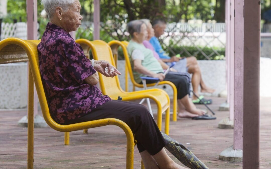 Hong Kong need not nudge its elderly across the border