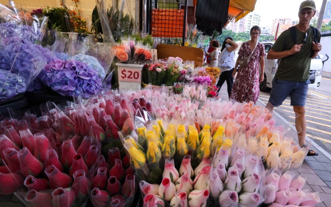 ‘Devoid of character’: florists criticise plan to revamp Hong Kong flower market