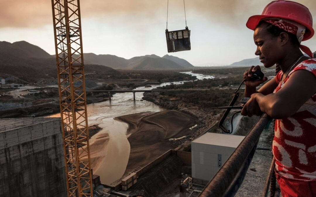 Ethiopian dam could muddy the waters of China’s position as a global leader