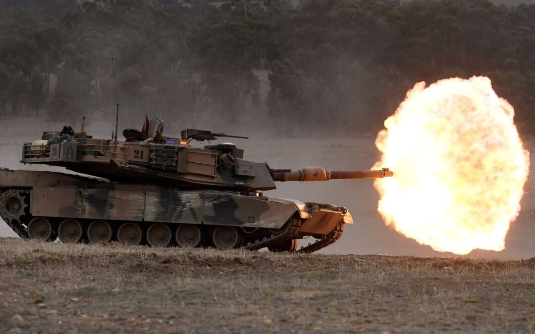 Australia to give 49 ageing Abrams tanks to Ukraine for war effort