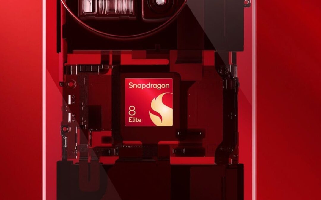 Qualcomm’s Snapdragon 8 Elite to give Chinese smartphones an AI power boost