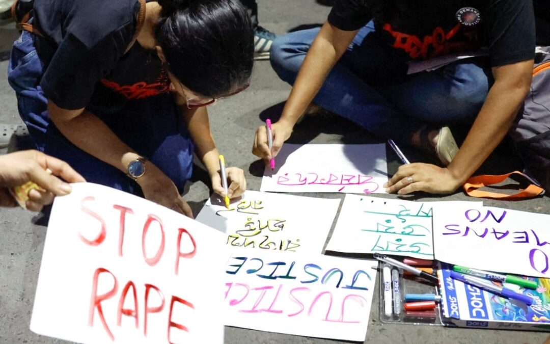 India’s marital rape battle sparks fierce debate on consent, women’s rights