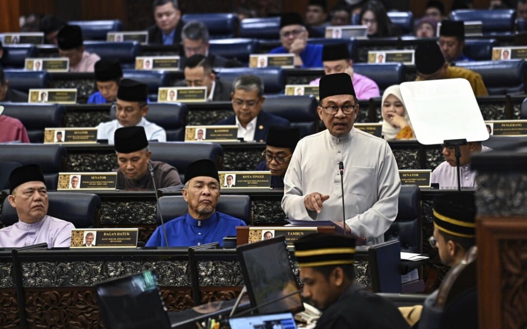 ‘Government knows best’? Malaysia has a problem with explaining its policies