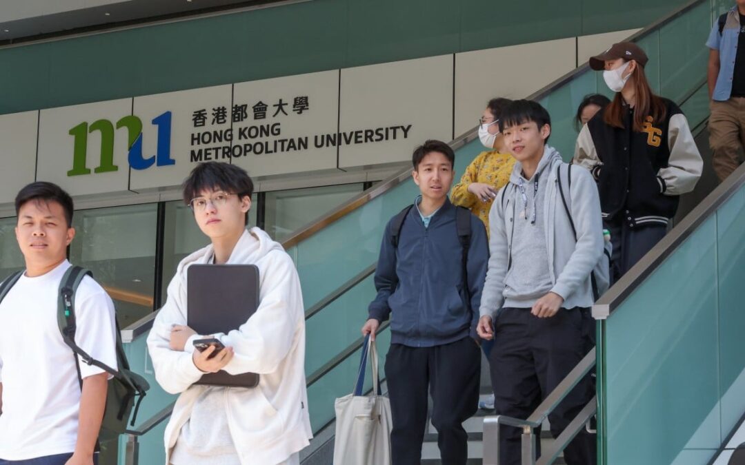 Self-financing tertiary institutions can help Hong Kong become global education hub, bureau says