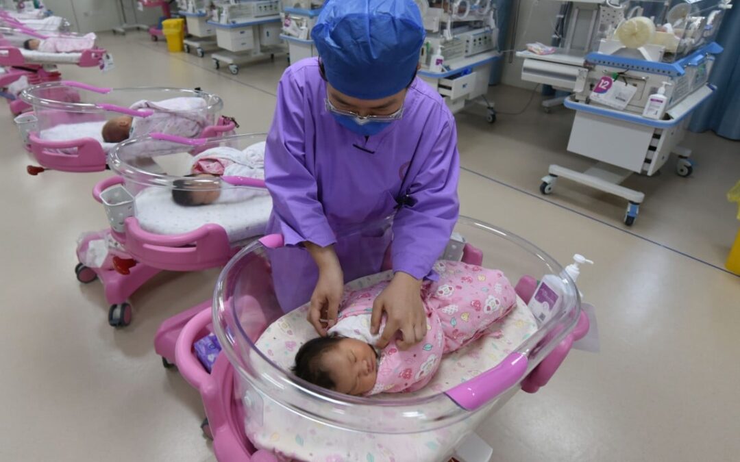 China eyes ‘birth-friendly society’ with population stimulus next on the agenda