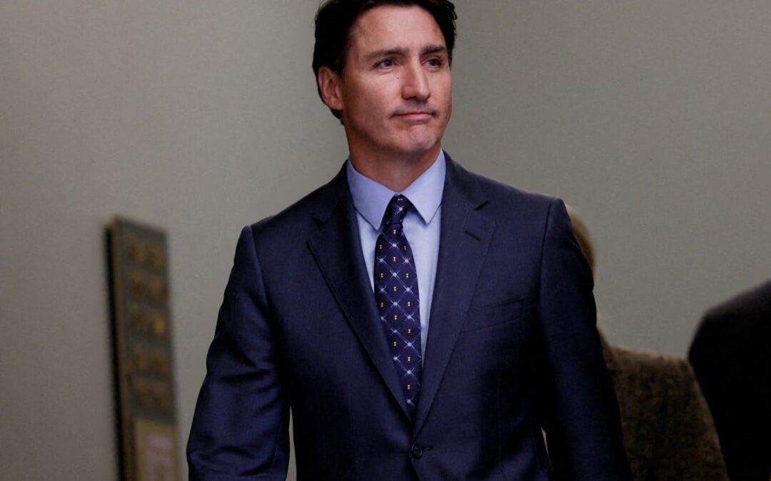 India hits out at Canada’s ‘cavalier’ Trudeau in Sikh murder row