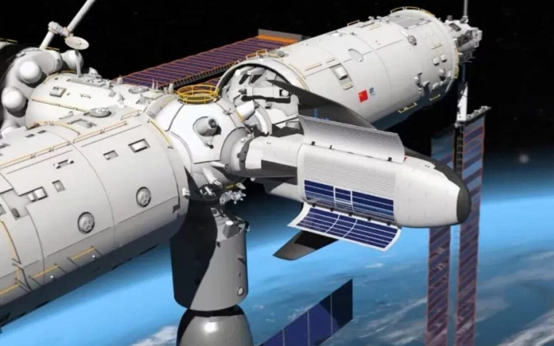 China planning to bring space shuttle back to life