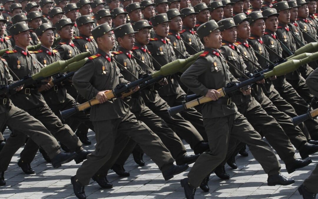 How Kim Jong-un keeps Russia-bound North Korean troops on a tight leash to prevent desertion