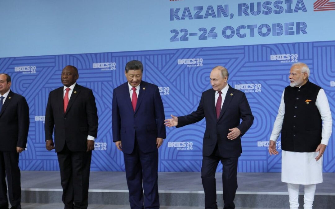 China, Brics bloc not ready to reject US dollar despite Russian entreaties