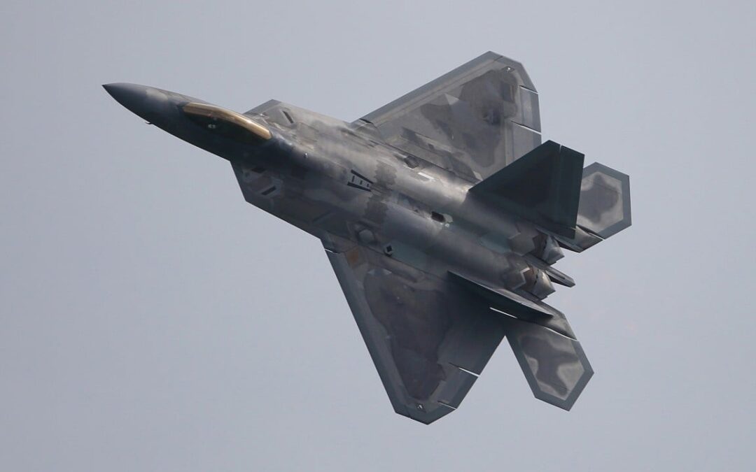 Can China’s BeiDou radar detect F-22 stealth fighters?