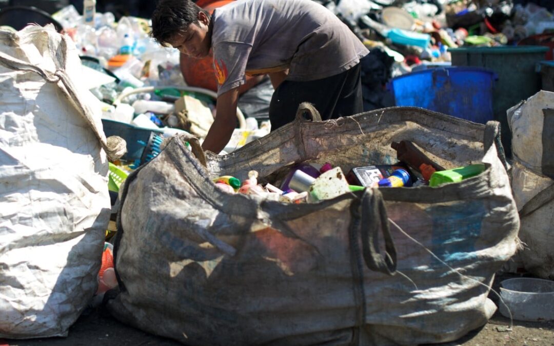 EU plastic waste exports to Malaysia soar despite government’s vow to stop influx