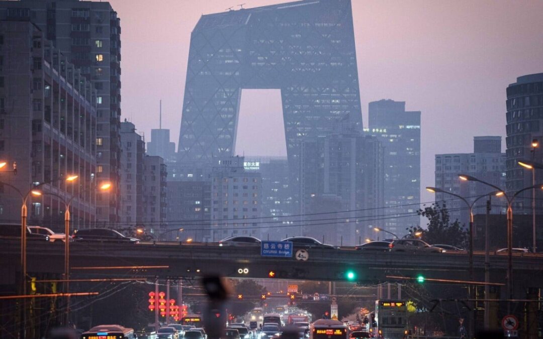 China accuses foreign company of illegal mapping, prompting denials from some EV firms