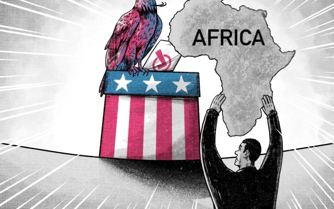 Harris or Trump – what do the US presidential candidates offer Africa?