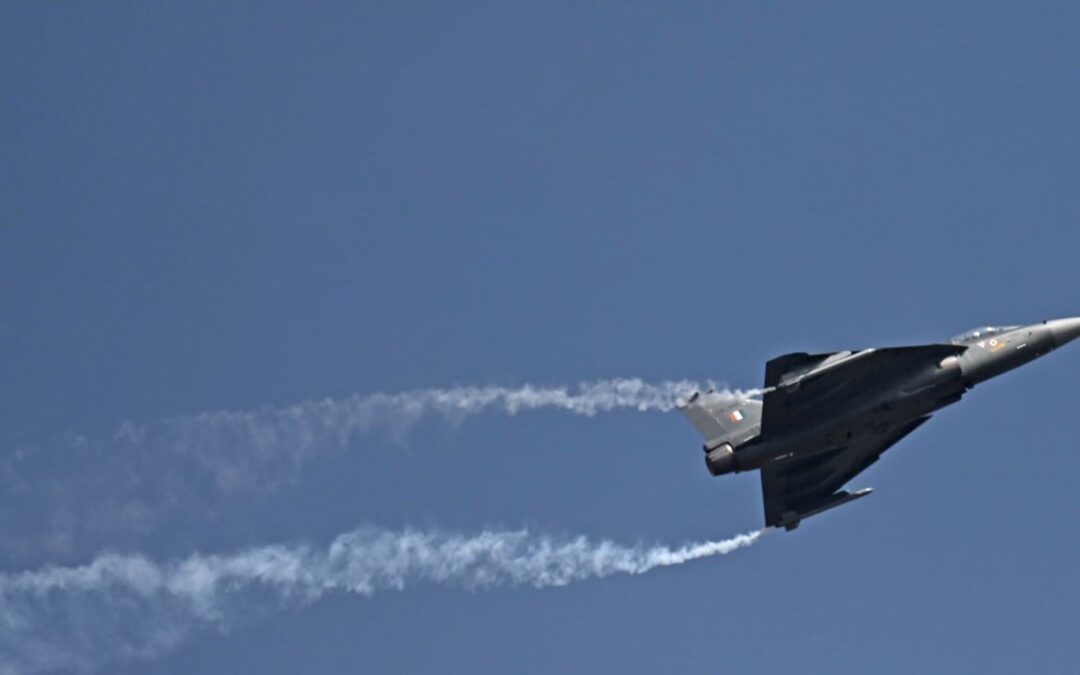 India’s air force faces critical shortfall vs China-Pakistan dual threat