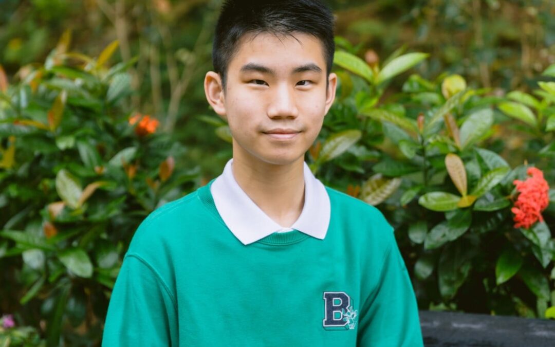 Spirit of Hong Kong Awards: teen prodigy pushes frontiers of science and education