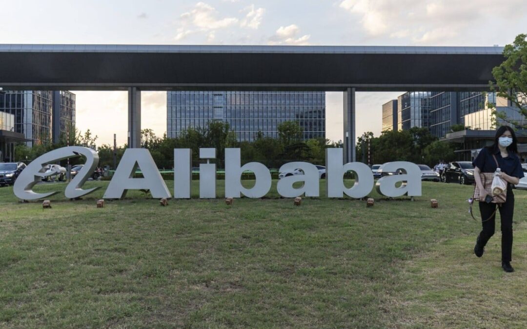 Alibaba opens walled garden to rival JD.com’s logistics services