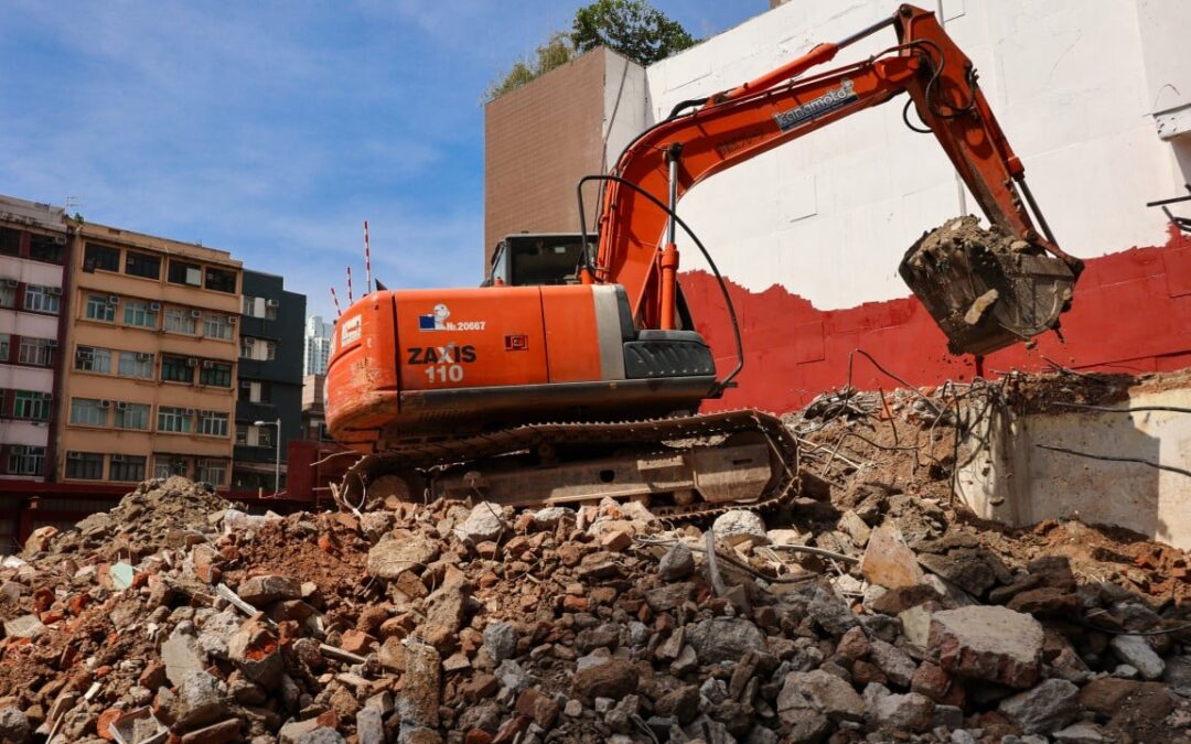 Hong Kong corruption-buster arrests 148 for allegedly faking construction work experience