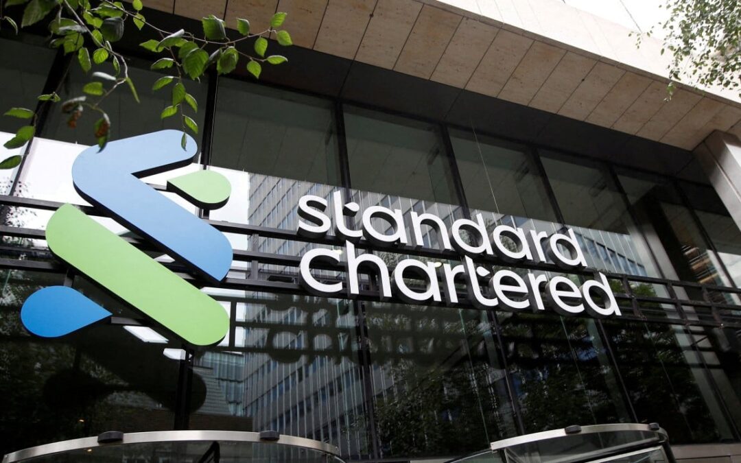 Standard Chartered third-quarter net profit of US$931 million beats estimates