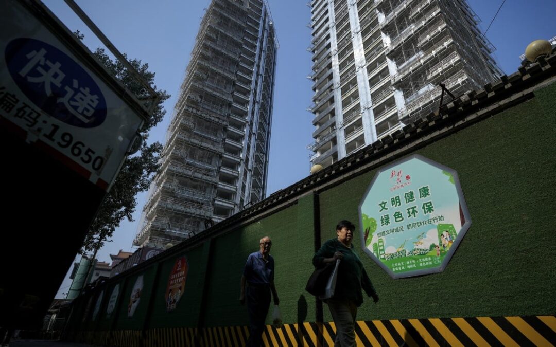 China will win ‘tough battle’ to preserve property sector, housing minister says