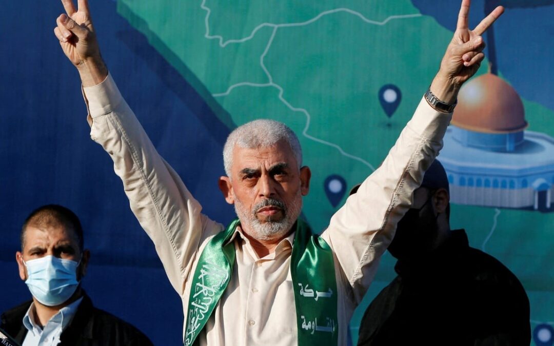 Who was Yahya Sinwar, the Hamas leader Israel says it killed?