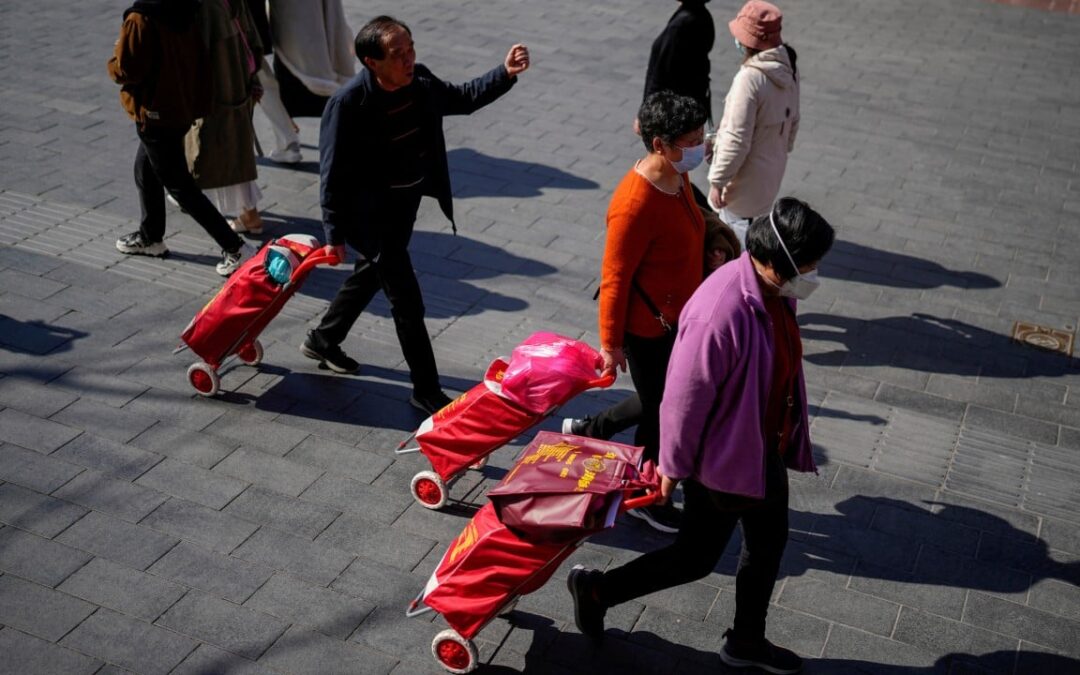 Will China cut personal income taxes as part of its stimulus drive?