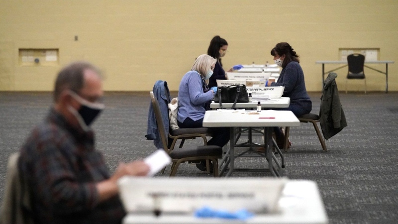 Pennsylvania county says 2,500 voter registrations being investigated for possible fraud