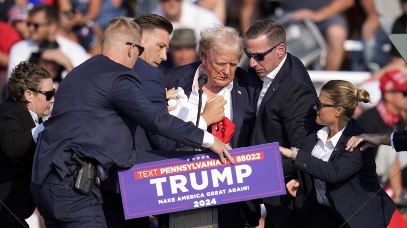 Panel looking into Trump assassination attempt says U.S. Secret Service needs ‘fundamental reform’