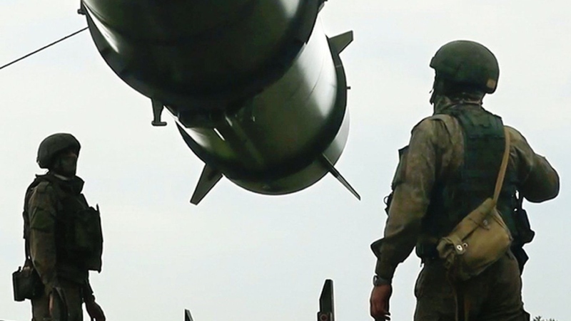 Russia flaunts its many doomsday weapons to keep the West from ramping up support for Ukraine