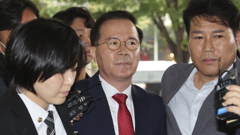 South Korean court acquits former police chief over deadly crowd crush