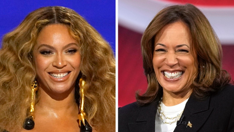 Beyonce, whose ‘Freedom’ is campaign anthem of Kamala Harris, is expected at Texas rally on Friday