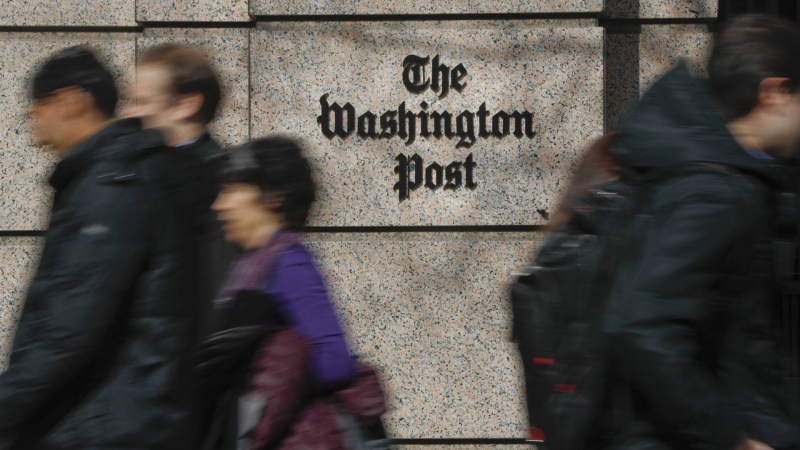 Washington Post loses more than 200,000 subscriptions following non-endorsement