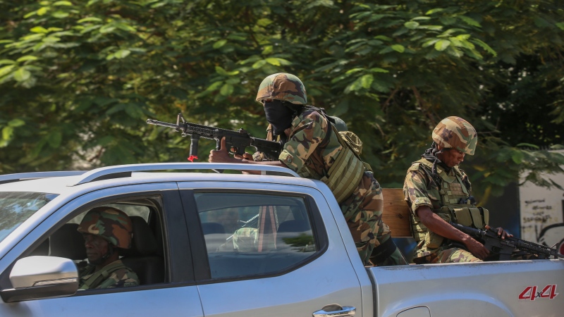 Gangs attack neighbourhoods across Haiti’s capital in fresh wave of violence